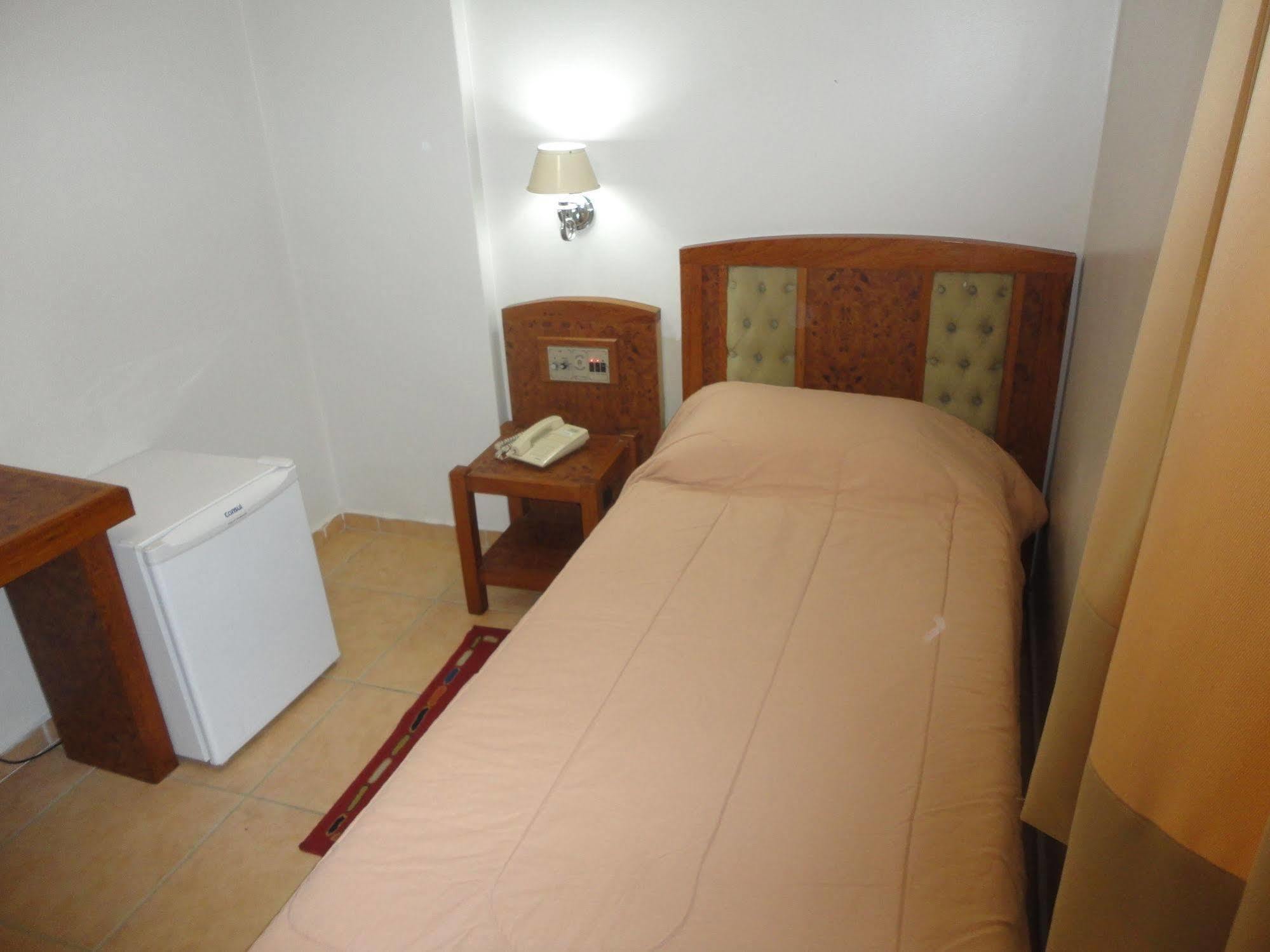 Hotel Joamar São Paulo Luaran gambar